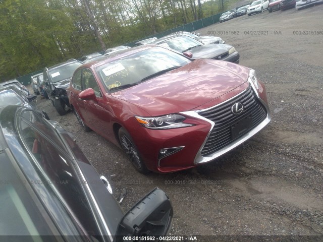 lexus es 2018 58abk1gg8ju092369