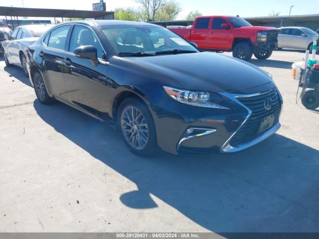 lexus es 350 2018 58abk1gg8ju100938