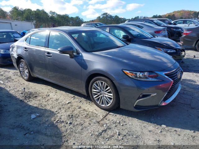 lexus es 2016 58abk1gg9gu002199