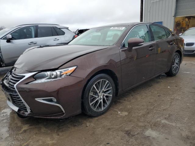 lexus es350 2017 58abk1gg9hu037827