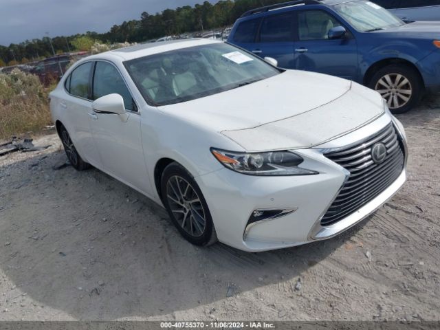 lexus es 2017 58abk1gg9hu061433