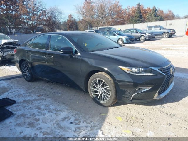 lexus es 2017 58abk1gg9hu073811