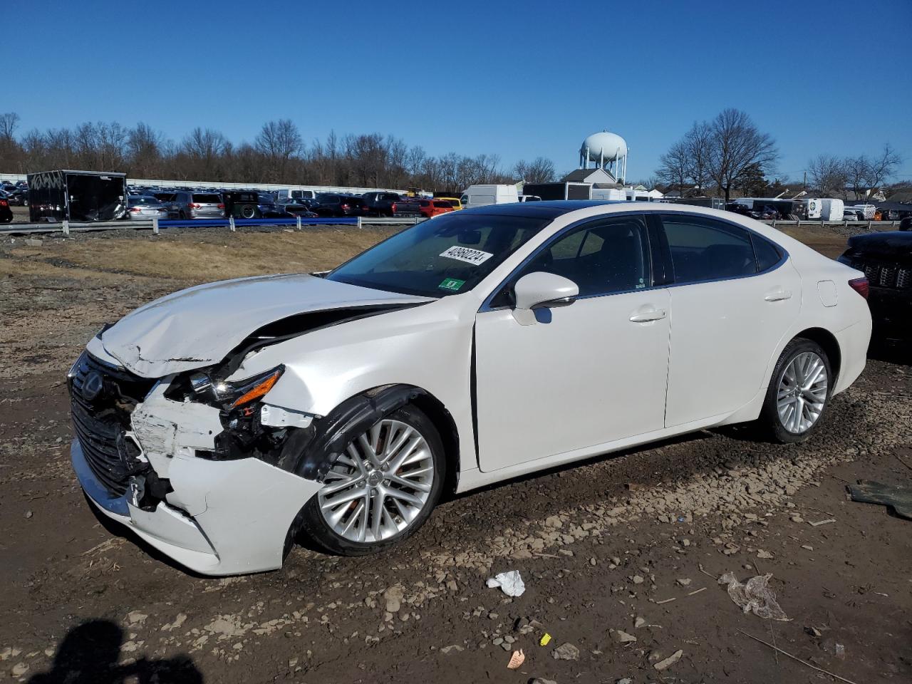 lexus es 2018 58abk1gg9ju086693