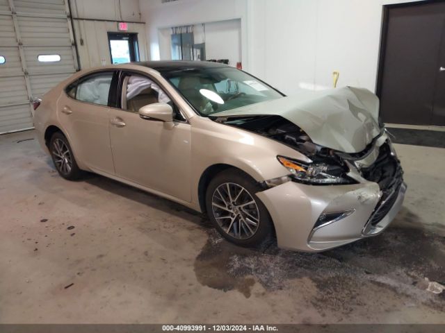 lexus es 2018 58abk1gg9ju087570