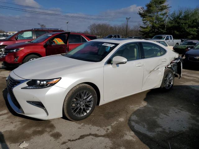 lexus es 350 2018 58abk1gg9ju093885