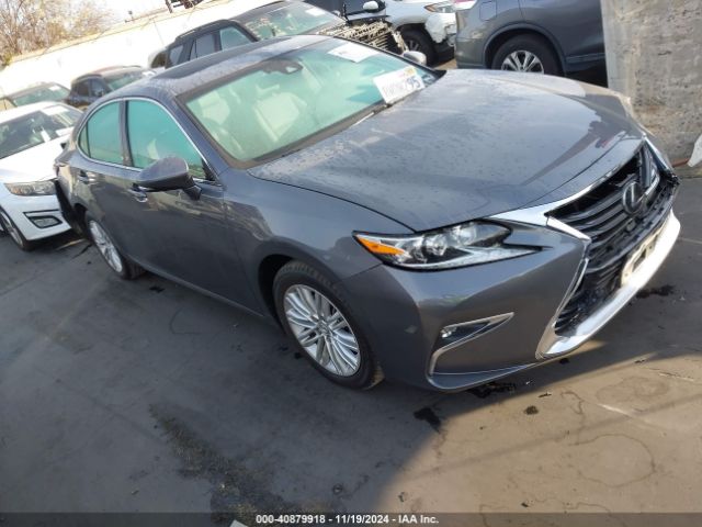 lexus es 2018 58abk1gg9ju102696