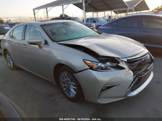 lexus es 2017 58abk1ggxhu057049