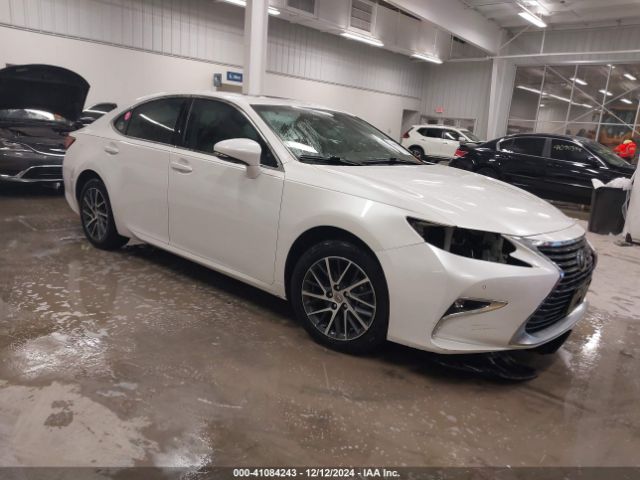 lexus es 2017 58abk1ggxhu078645