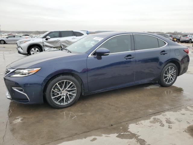 lexus es 350 2018 58abk1ggxju093278