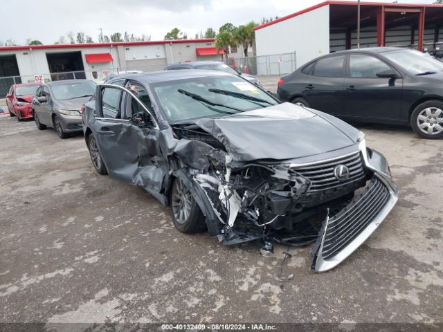 lexus es 2018 58abk1ggxju107860