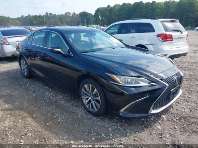 lexus es 2019 58abz1b10ku001479