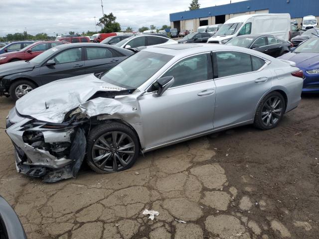 lexus es 350 2019 58abz1b10ku004771