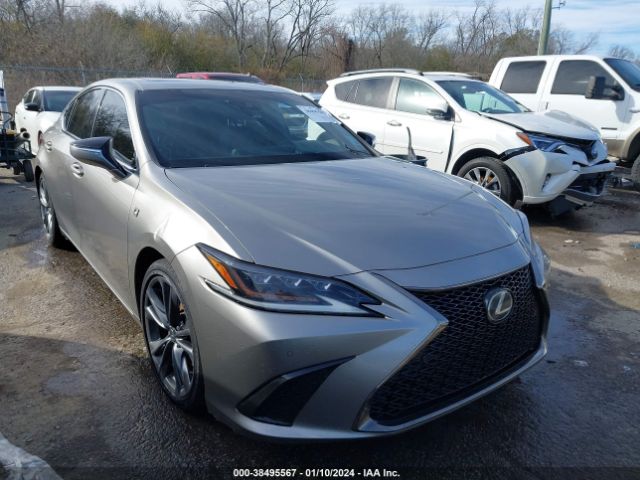 lexus es 350 2019 58abz1b10ku005533