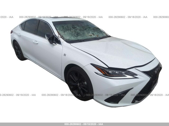 lexus es 2019 58abz1b10ku006603