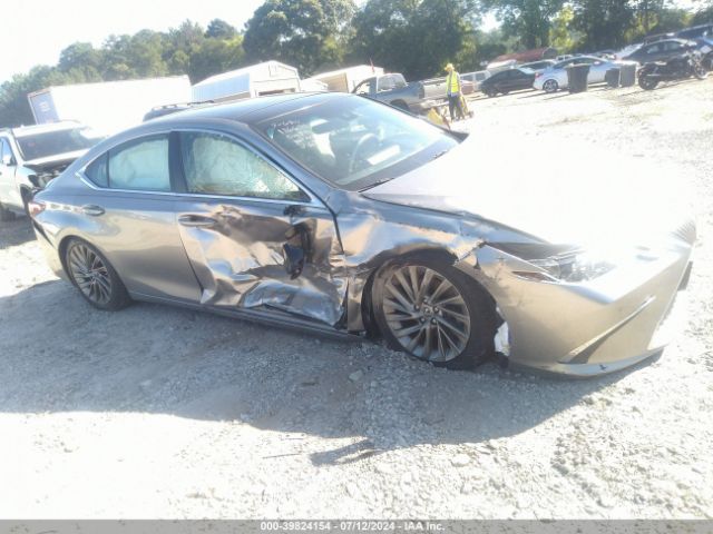 lexus es 350 2019 58abz1b10ku016967