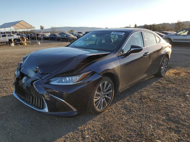 lexus es 350 2019 58abz1b10ku034255