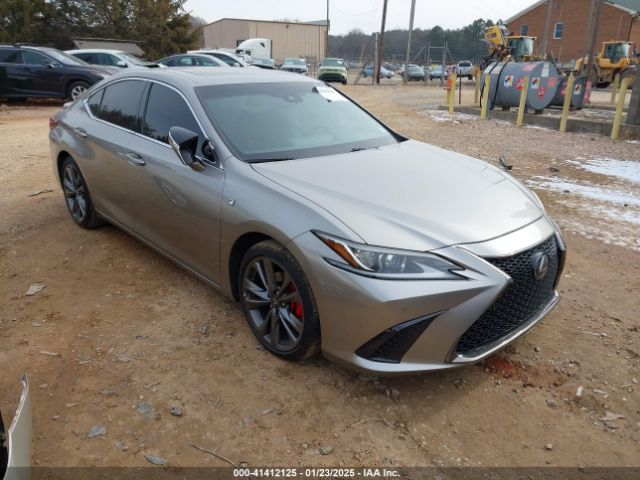 lexus es 2019 58abz1b10ku036054