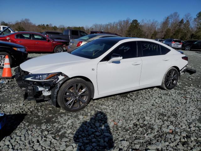 lexus es 350 2019 58abz1b10ku041562