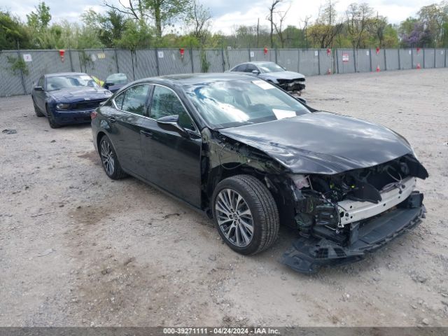 lexus es 350 2019 58abz1b10ku044462