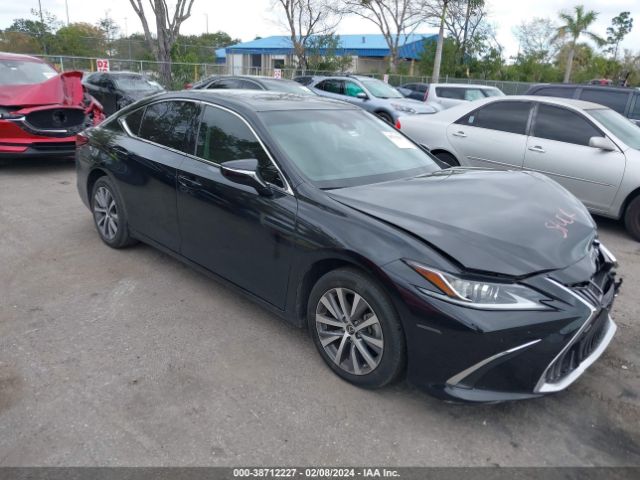 lexus es 350 2019 58abz1b10ku051038