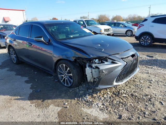 lexus es 2019 58abz1b11ku002060