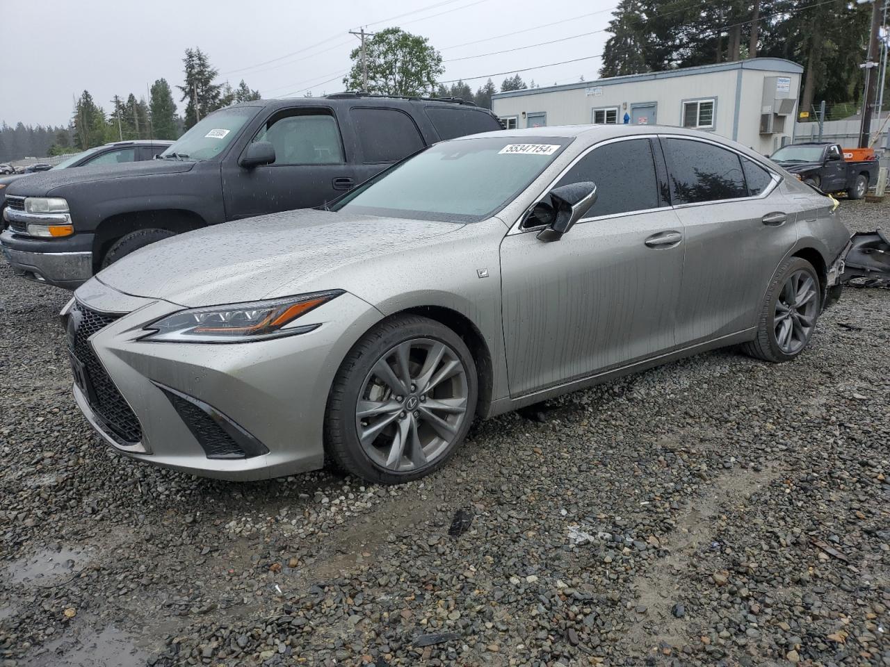 lexus  2019 58abz1b11ku007047