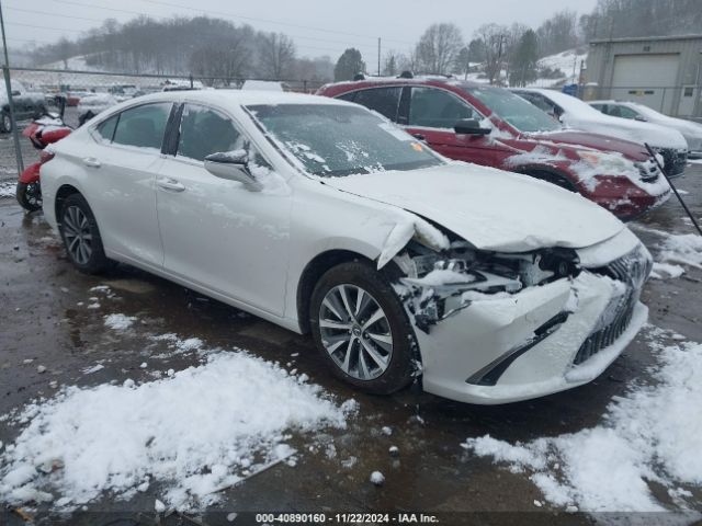 lexus es 2019 58abz1b11ku020901