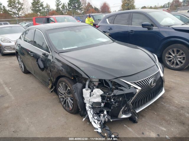 lexus es 2019 58abz1b11ku024849