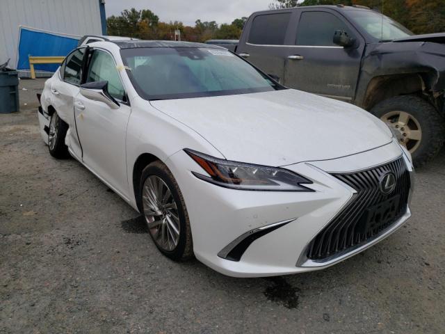 lexus es 350 2019 58abz1b11ku030649