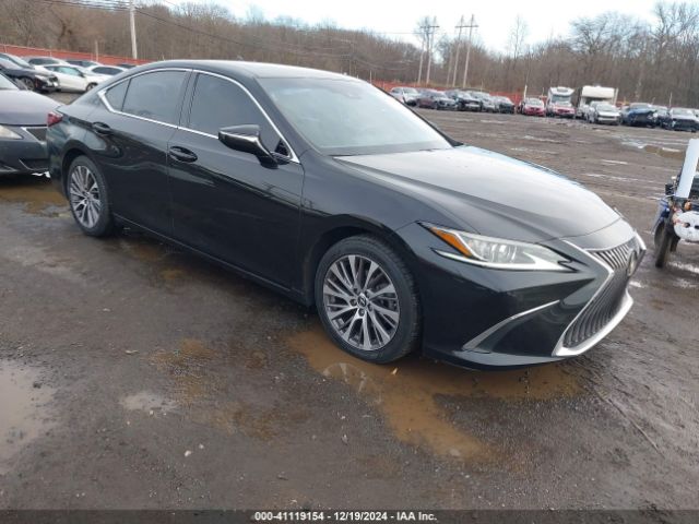 lexus es 2019 58abz1b11ku036550