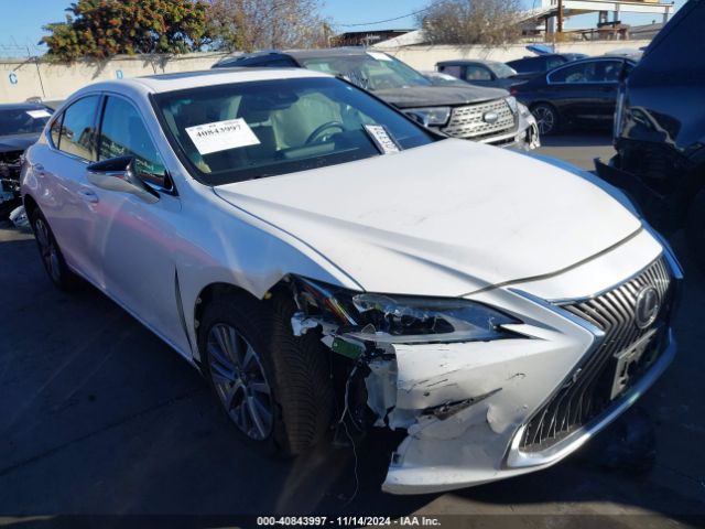 lexus es 2019 58abz1b11ku047841