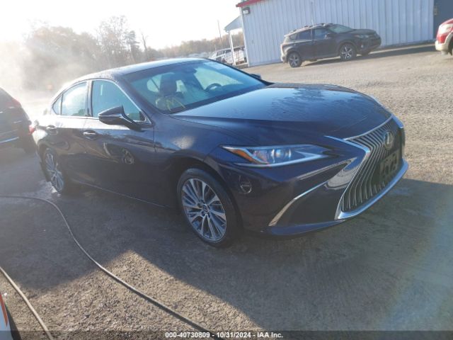 lexus es 2019 58abz1b11ku050982