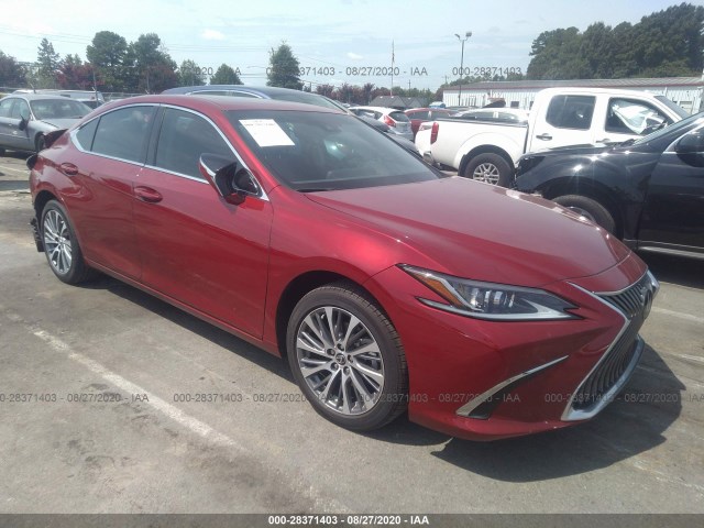 lexus es 2019 58abz1b12ku018056