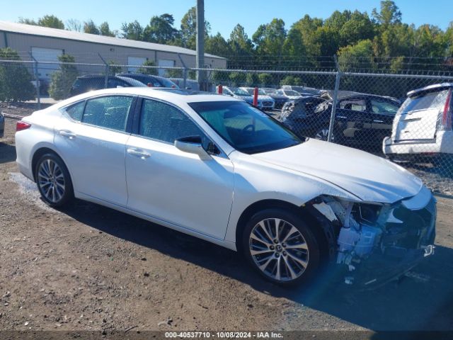 lexus es 2019 58abz1b12ku019160