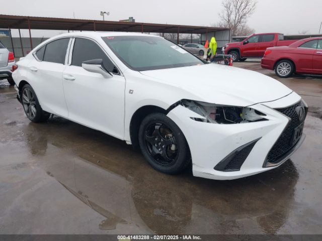 lexus es 2019 58abz1b12ku021667