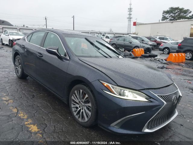 lexus es 2019 58abz1b12ku025055