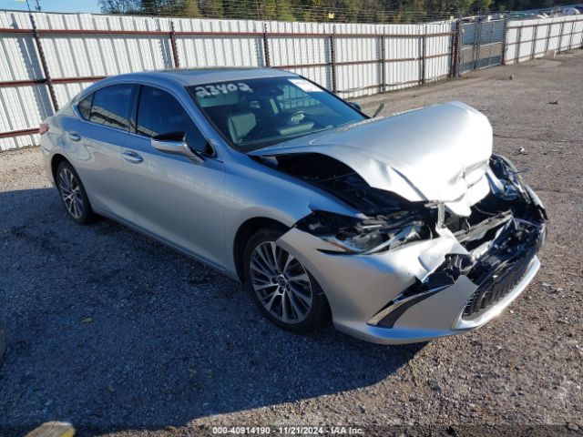 lexus es 2019 58abz1b12ku027517