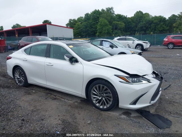 lexus es 2019 58abz1b12ku030756