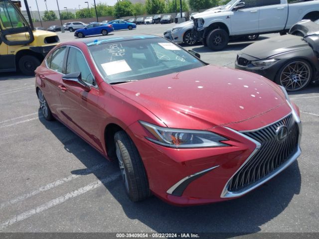 lexus es 350 2019 58abz1b13ku002299