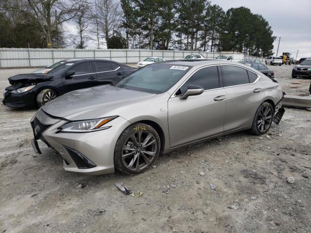 lexus es 350 2019 58abz1b13ku027851