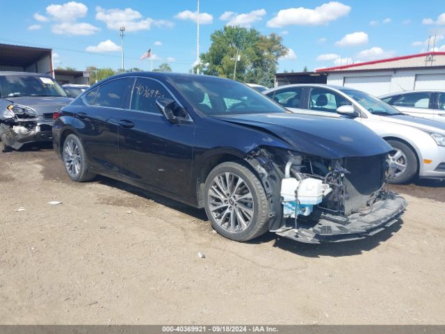 lexus es 2019 58abz1b13ku028823