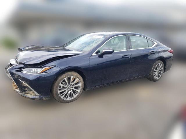 lexus es350 2019 58abz1b13ku038610