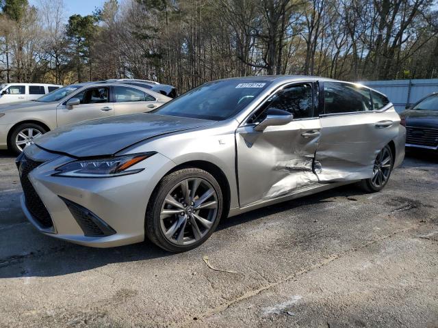 lexus es350 2019 58abz1b13ku047842