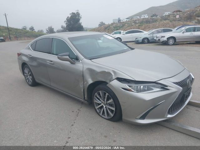 lexus es 350 2019 58abz1b13ku048134