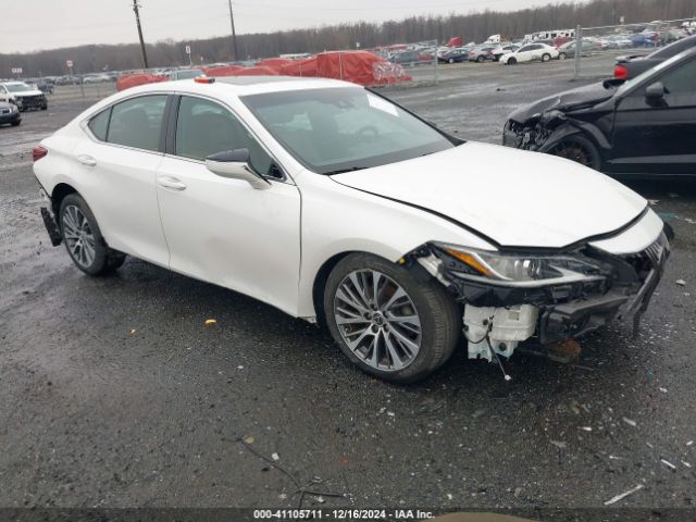 lexus es 2019 58abz1b14ku004840