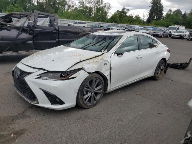 lexus es350 2019 58abz1b14ku007981