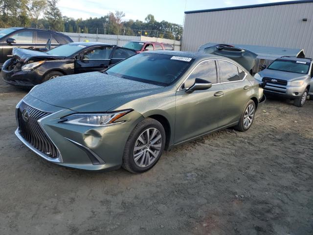 lexus es350 2019 58abz1b14ku012274