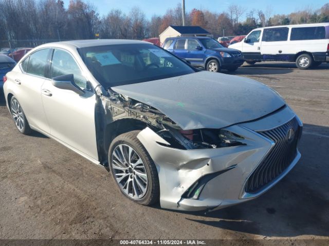 lexus es 2019 58abz1b14ku018186