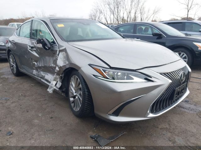 lexus es 2019 58abz1b14ku023629