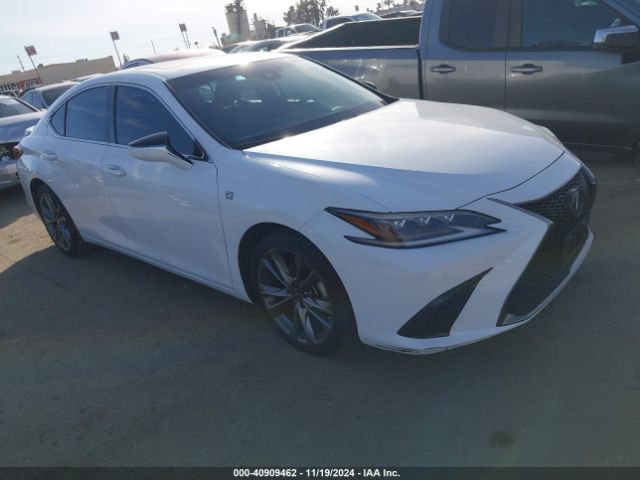 lexus es 2019 58abz1b14ku023730